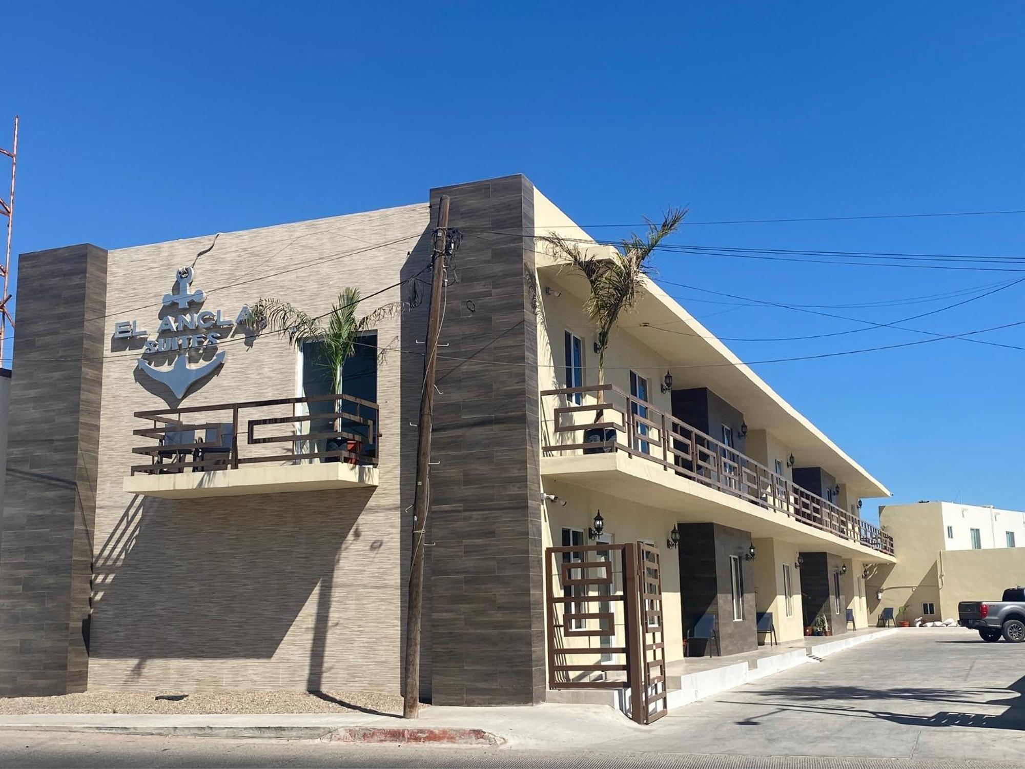 Urban Hotel El Ancla Suites - Apartment 3 Puerto Peñasco Dış mekan fotoğraf