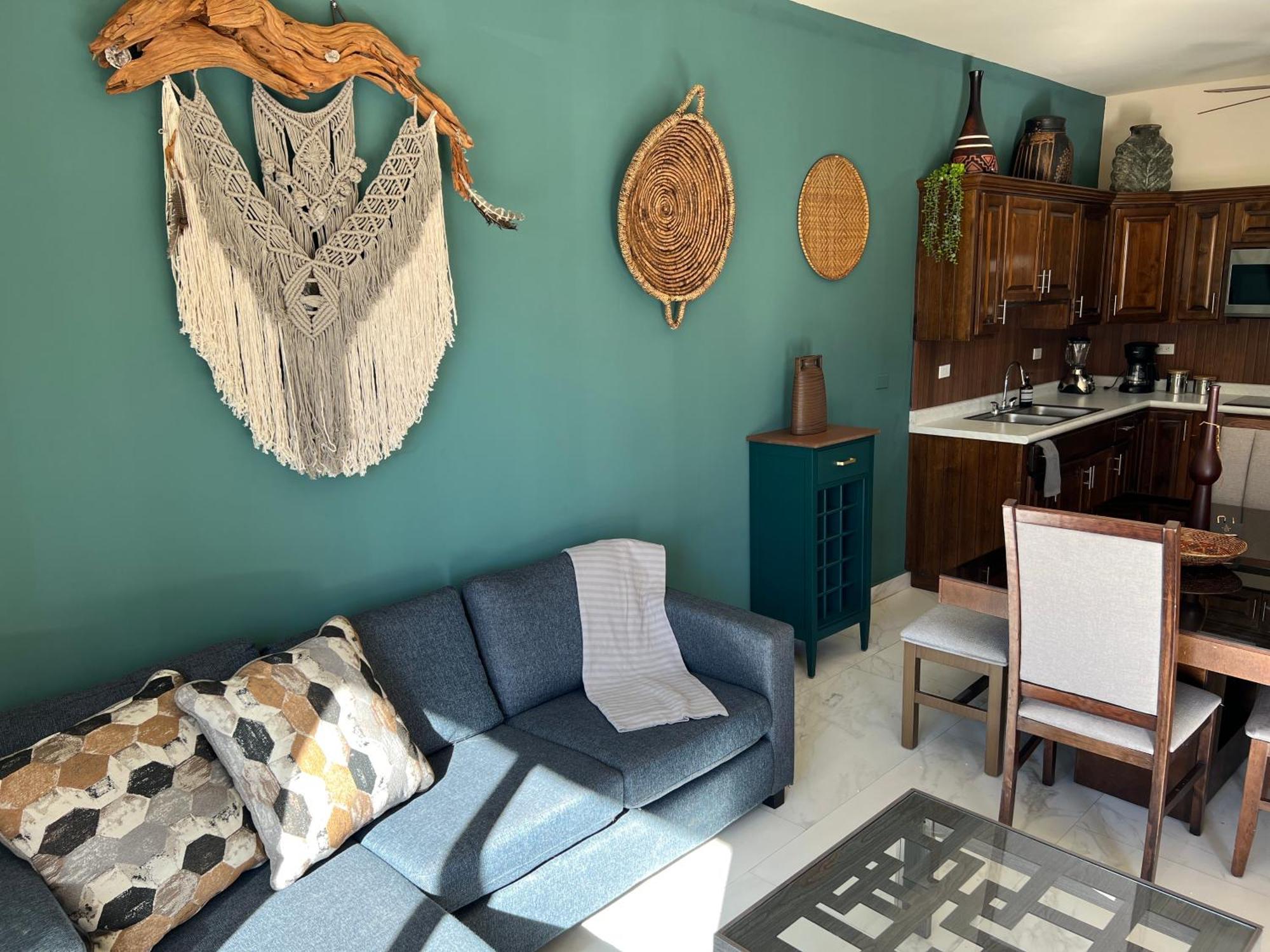 Urban Hotel El Ancla Suites - Apartment 3 Puerto Peñasco Dış mekan fotoğraf