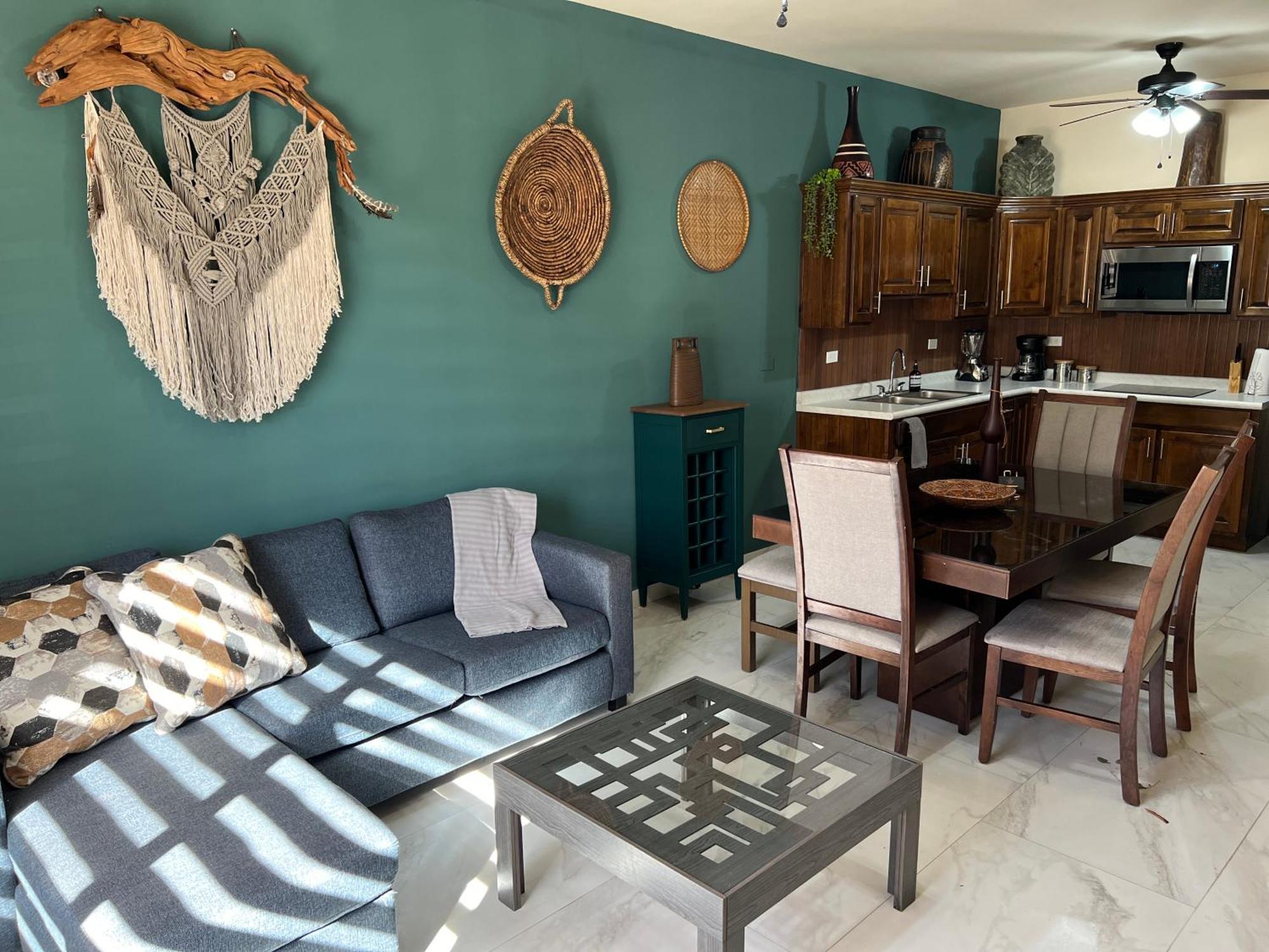 Urban Hotel El Ancla Suites - Apartment 3 Puerto Peñasco Dış mekan fotoğraf